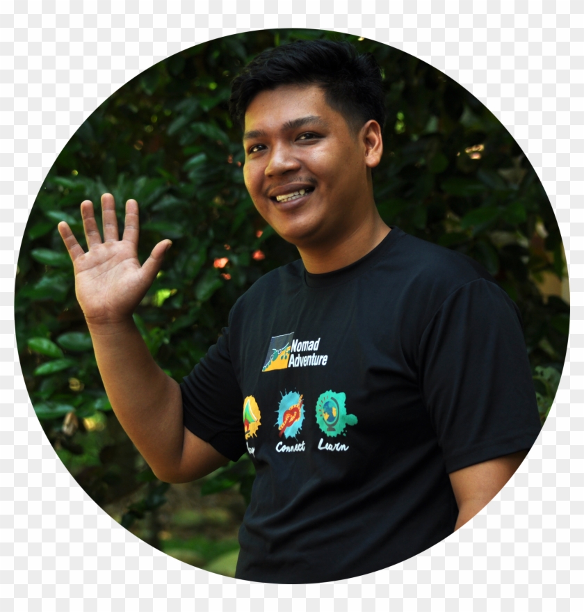 Tomi, Hafiz, Ajak Ayun, Azlan, Pak- Jamil Clipart