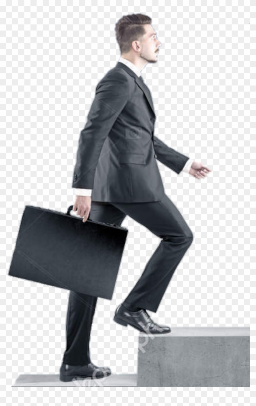 #man #staircase #climbingstairs #businessman #climbing - Coin Ladder Clipart