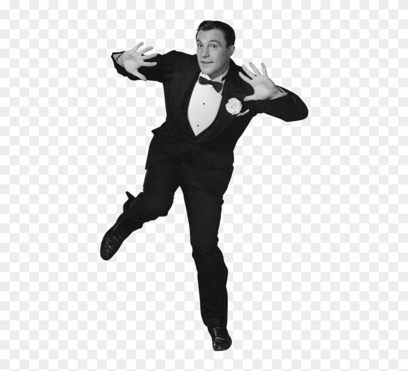Tcm Summer Under The Stars Gene Kelly - Dancer Clipart #3372234