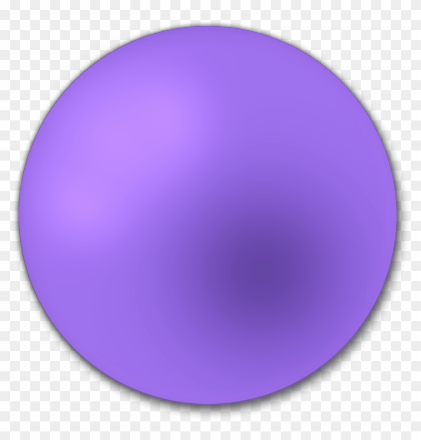 #purple #button #pearl #ball #orb #globe - Circle Clipart