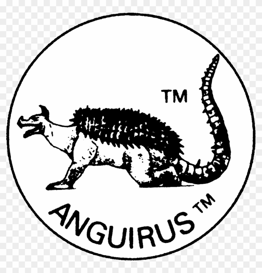 Name - Anguirus - Pronunciation - *aang - Gweer - - - Terrestrial Animal Clipart #3372332