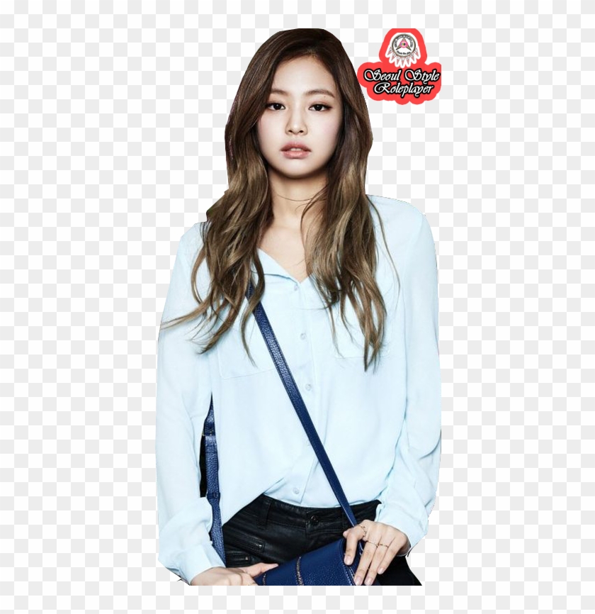 Jennie Kim Png - Profile Jennie Kim Blackpink Clipart