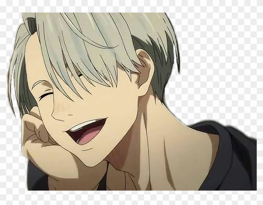 #viktornikiforov #yurionice #viktor #nikiforov - Victor Nikiforov Clipart #3372445