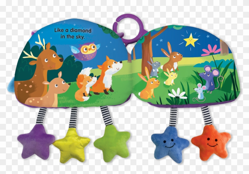 Twinkle Twinkle Little Star Png - Baby Toys Clipart