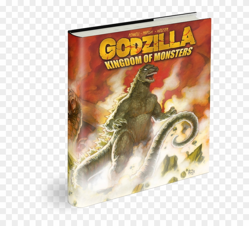 Americans Have Short Attention Spans And Bad Memories, - Godzilla: Kingdom Of Monsters Clipart