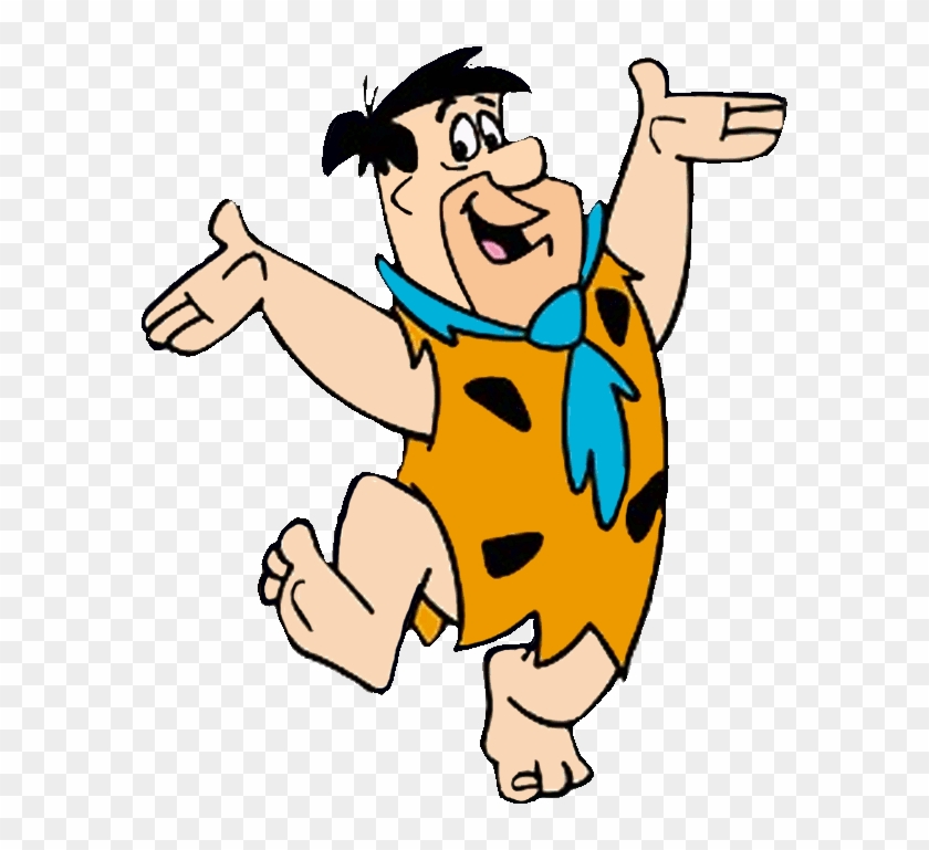 Demigods - Fred Flintstone Png Clipart.