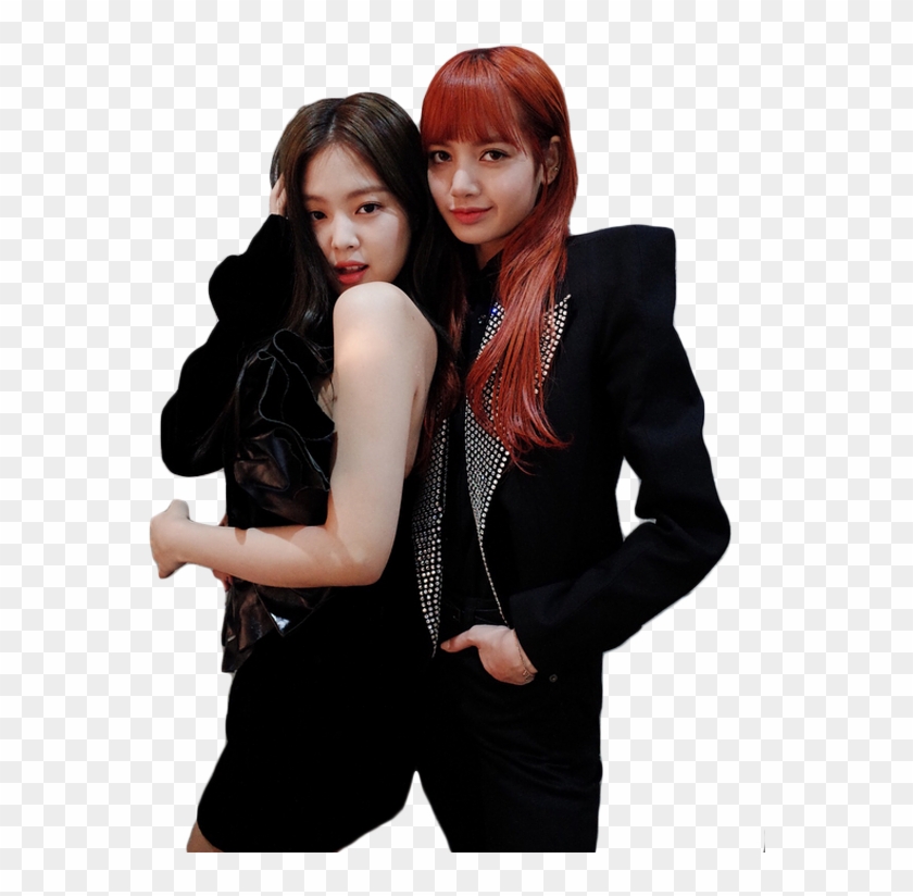 Lalisa Manoban And Jennie Clipart #3372582
