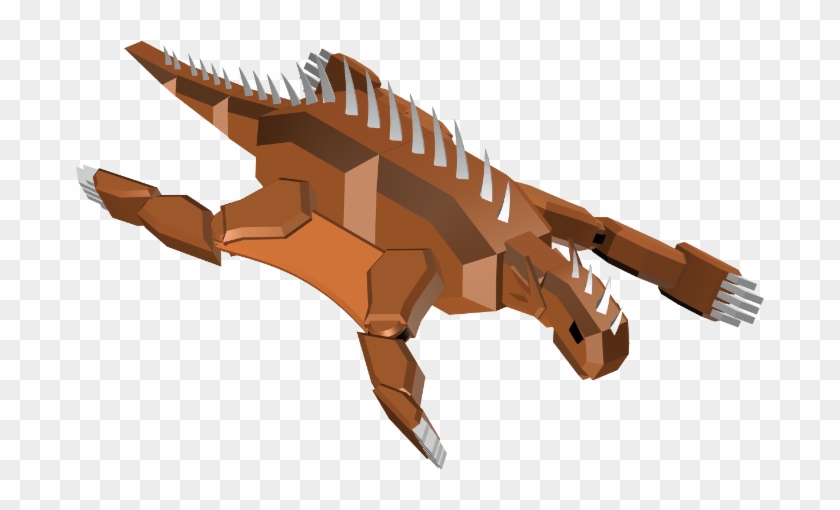 Image - Marine Iguana Clipart #3372610