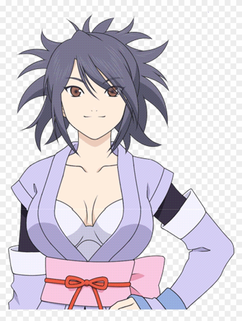 Spirit Lord Maxwell Here Are Transparent Pictures Of - Sheena Fujibayashi Clipart #3372616