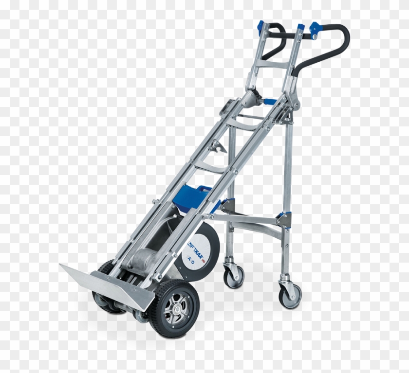 Sano Uk Powered Stairclimbers - Electric Stair Climbing Truck Clipart