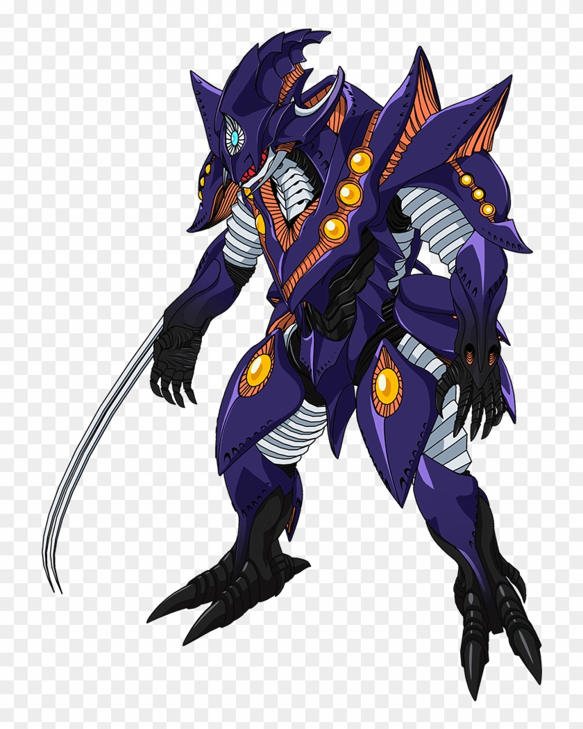 Anti From Ssss - Ssss Gridman Anti Clipart #3372732