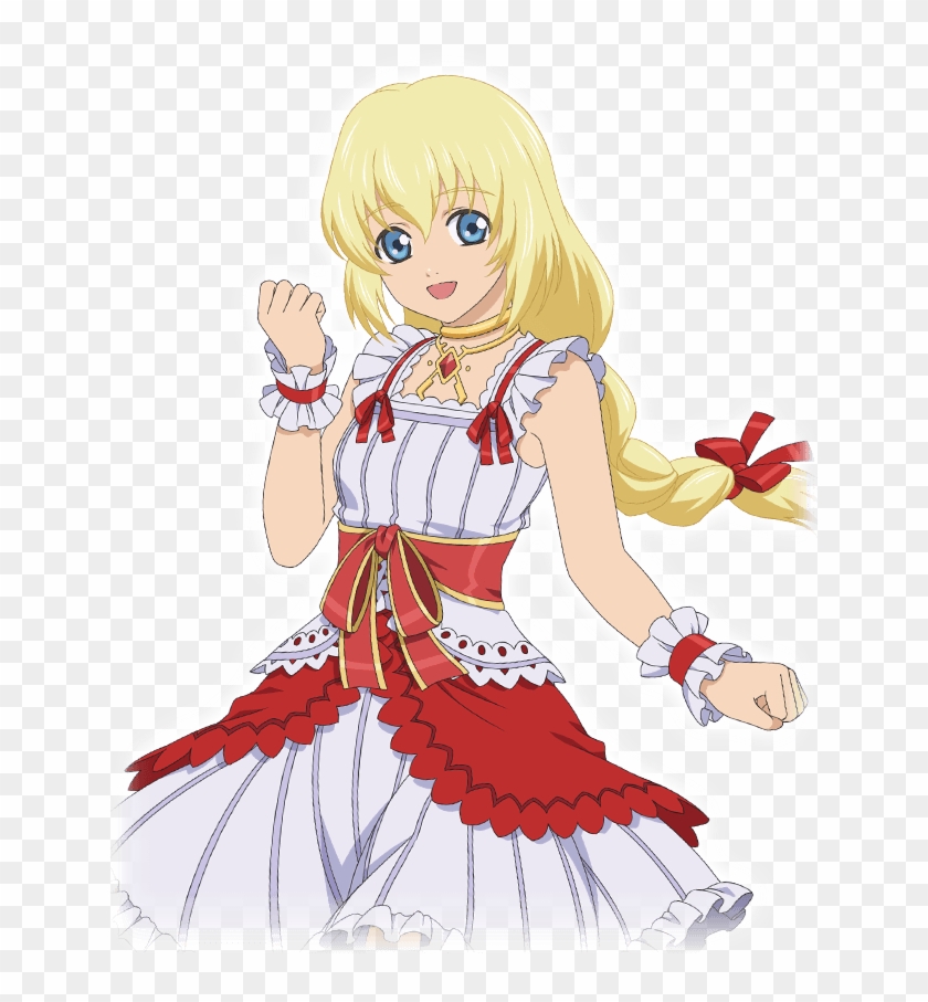 Fair Lady Colette Costume - Colette Tales Of Link Clipart #3372736