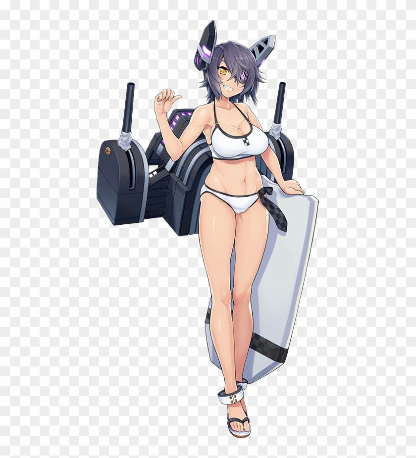 Certain Swimsuit ◊ - Tenryuu Hot Clipart