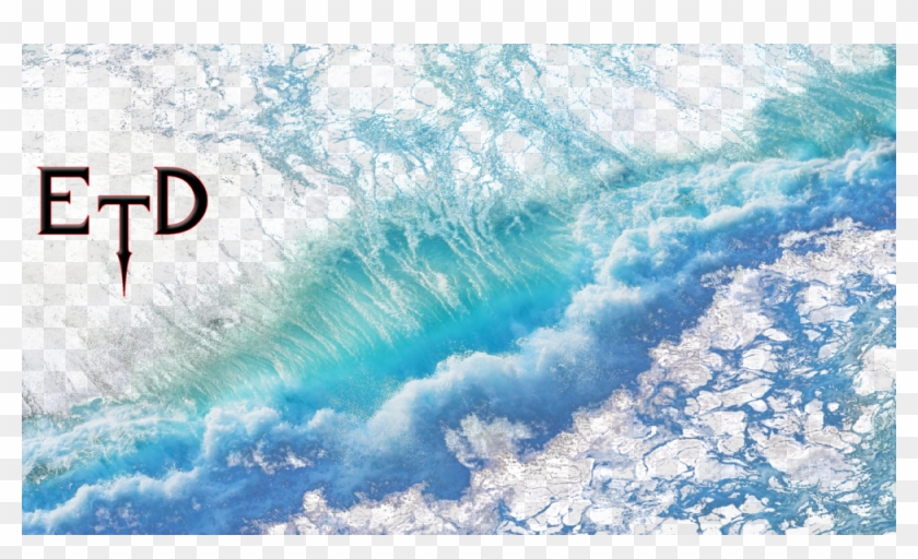 Sea Wave - Обои Для Рабочего Стола Hd Океан Clipart