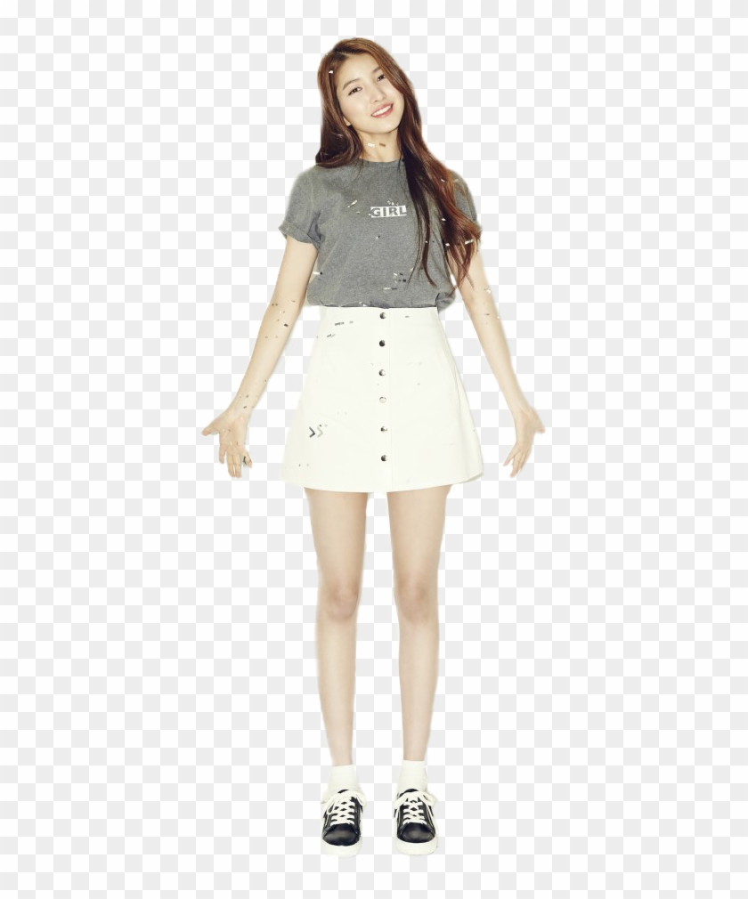 Gfriend Png Pack - Gfriend Sowon Full Body Clipart #3372868