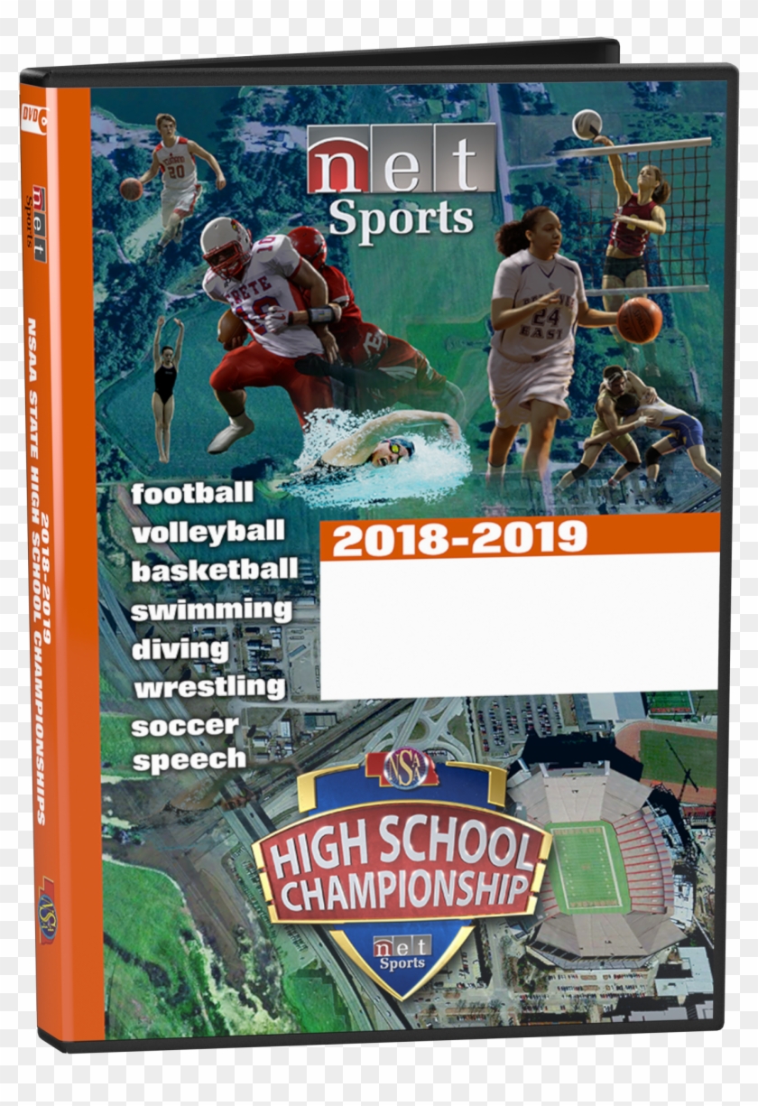 Football Nsaa State High School Championship - Pc Game Clipart