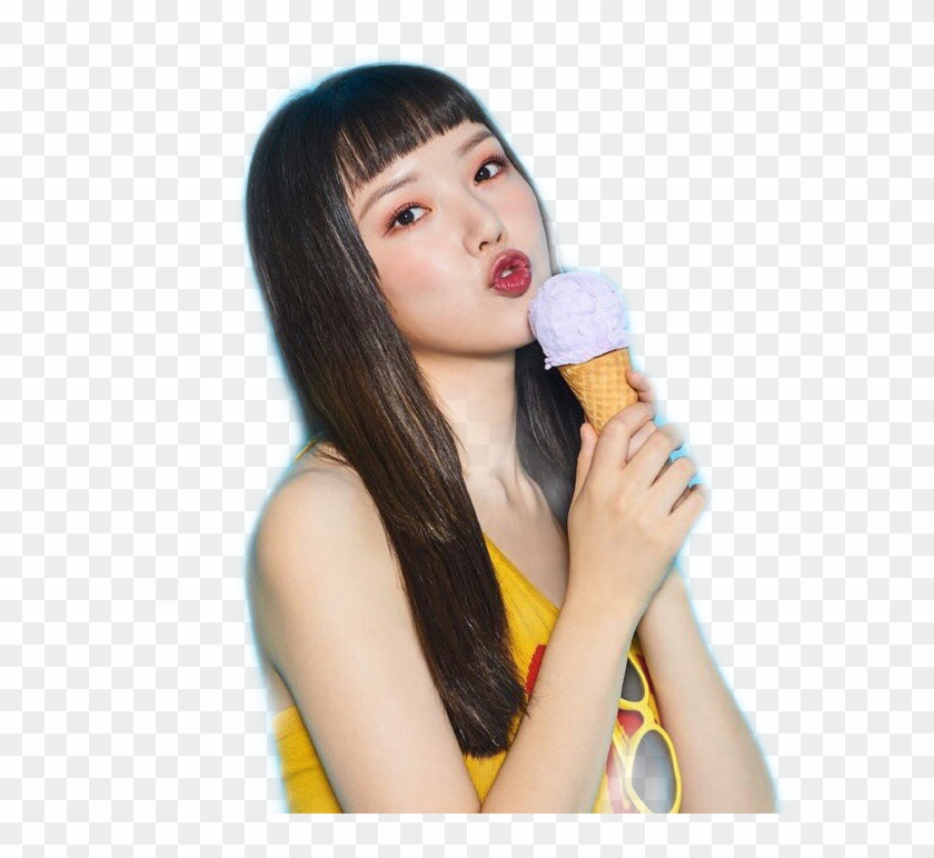 #yerinpng #yerin #png #gfriend - Png Gfriend Clipart (#3372899) - PikPng