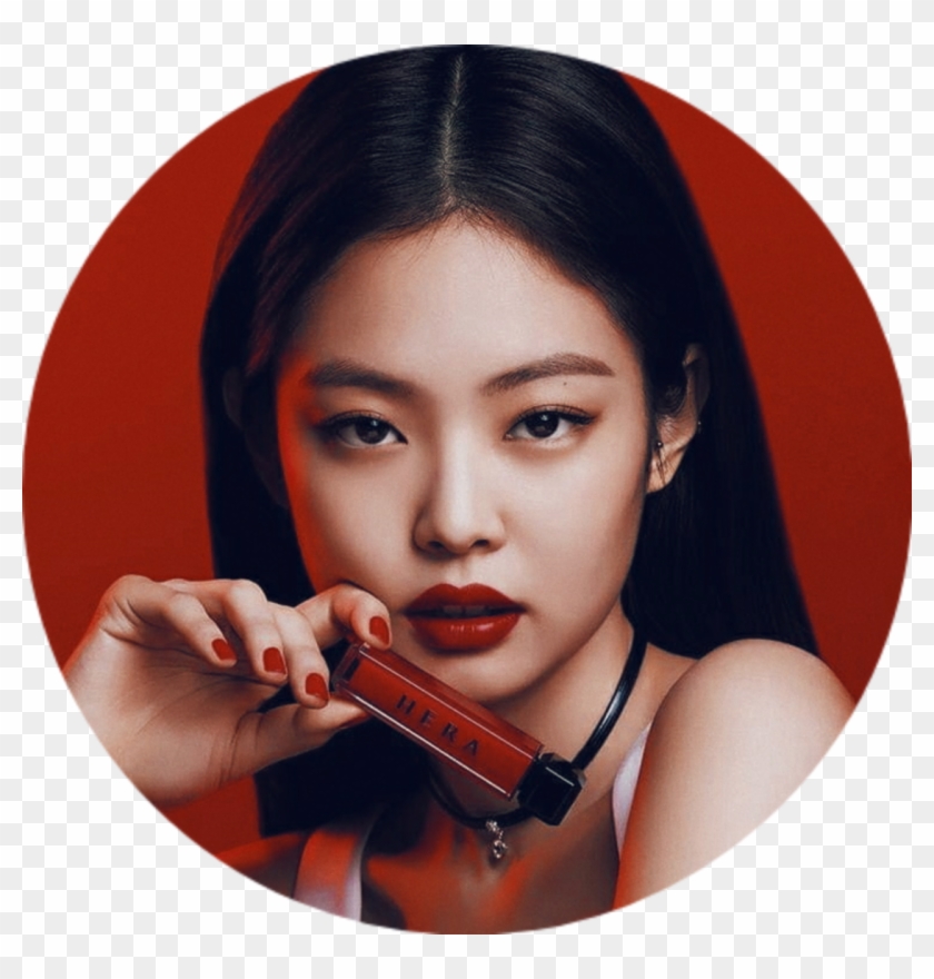 [♡] Jennie Kim × Hera Icons - Jennie Hera Clipart #3372920