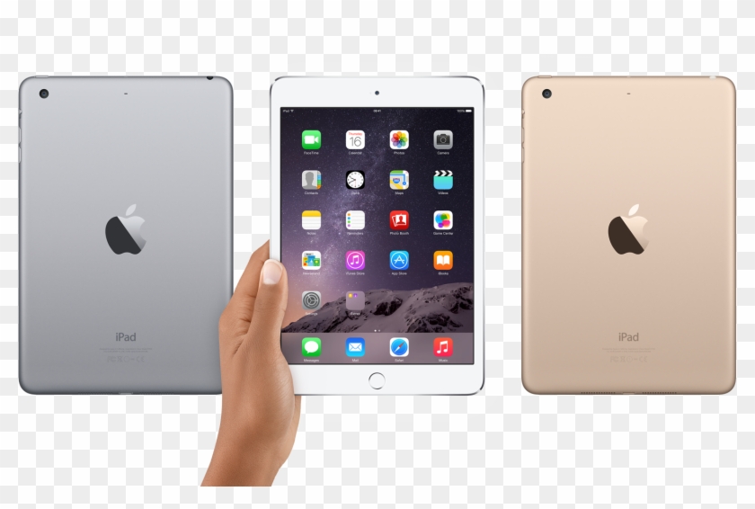 Ipad Mini Hero Large - Ipad Mini 2015 Clipart