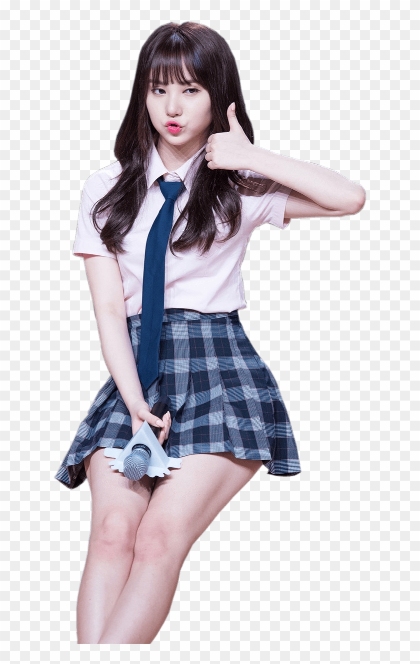 Eunha Gfriend Best Singer Full Hd Wallpapers 1080p - Eunha Gfriend Png Clipart