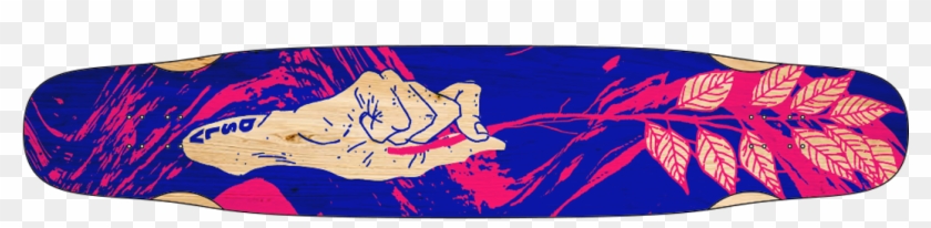 Sign In - Skateboard Deck Clipart #3373073