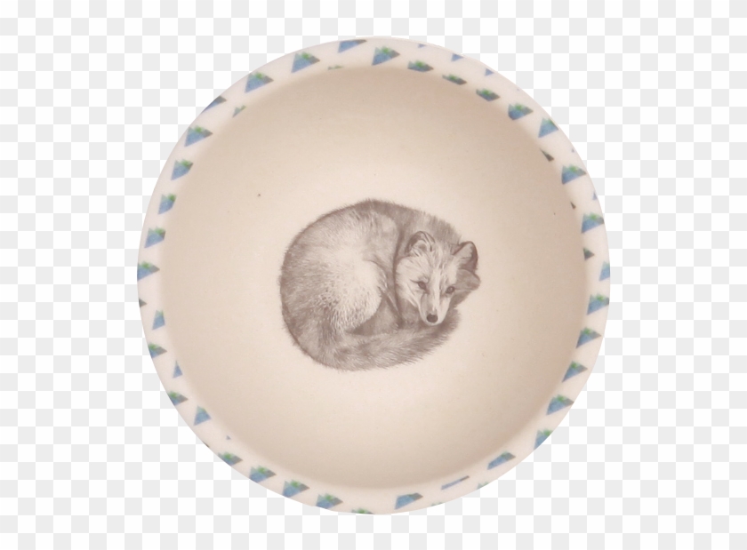 Bamboo 5 Piece Dinner Set - Love Mae Clipart