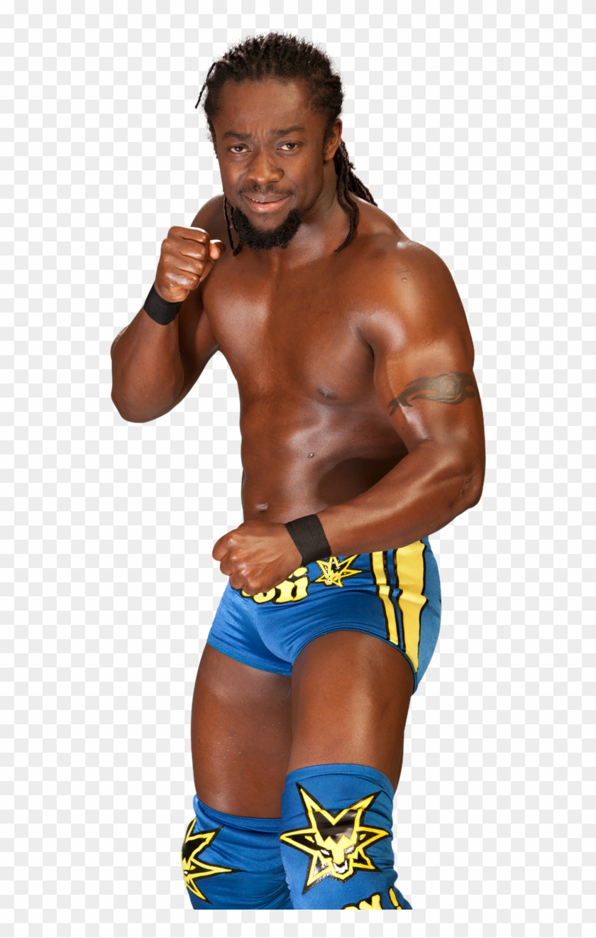 Download Png Image Report - Kofi Kingston Wwe Png Hd Clipart