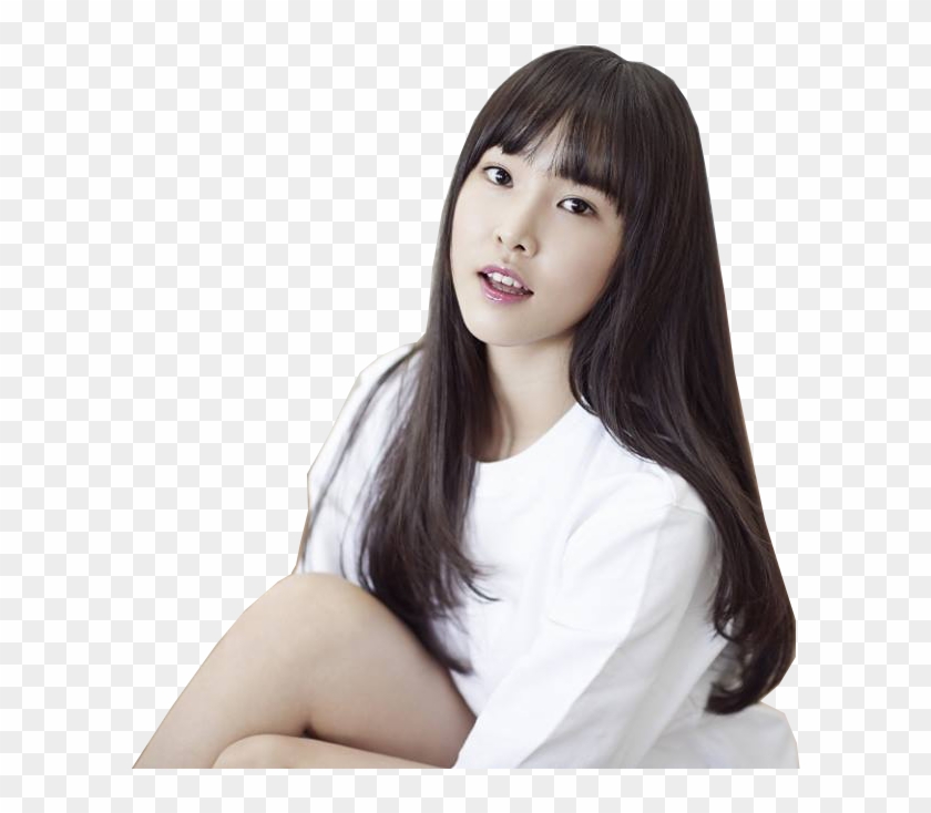 Yuju Gfriend Png - Gfriend Yuju Me Gustas Tu Clipart #3373244