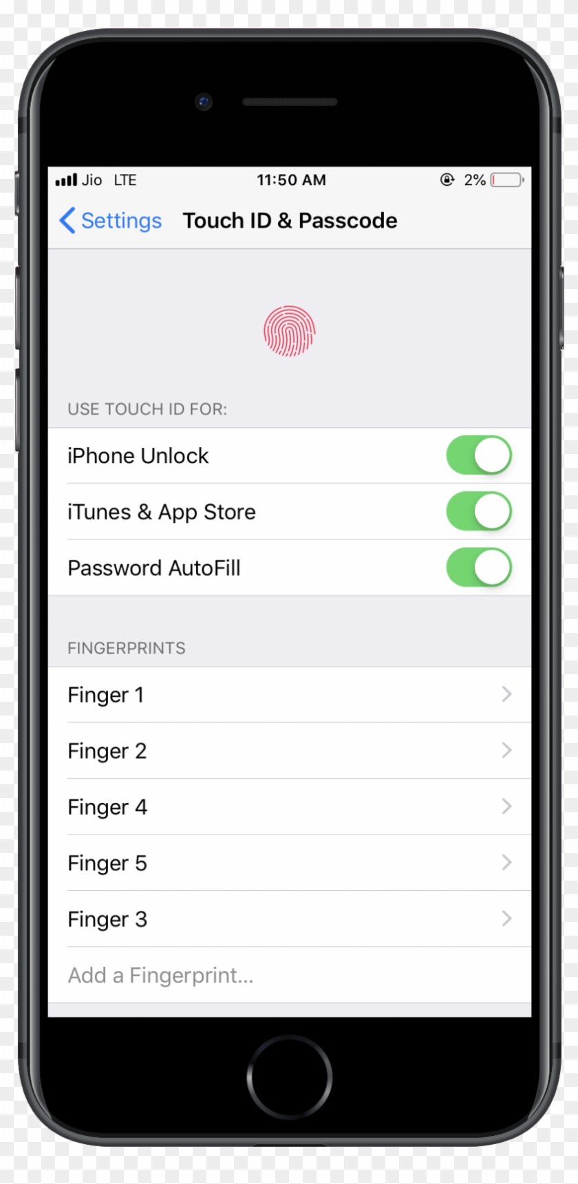 Ios Devices Feature A Coprocessor Called “secure Enclave” - Reservation Confirmation Text Message Clipart