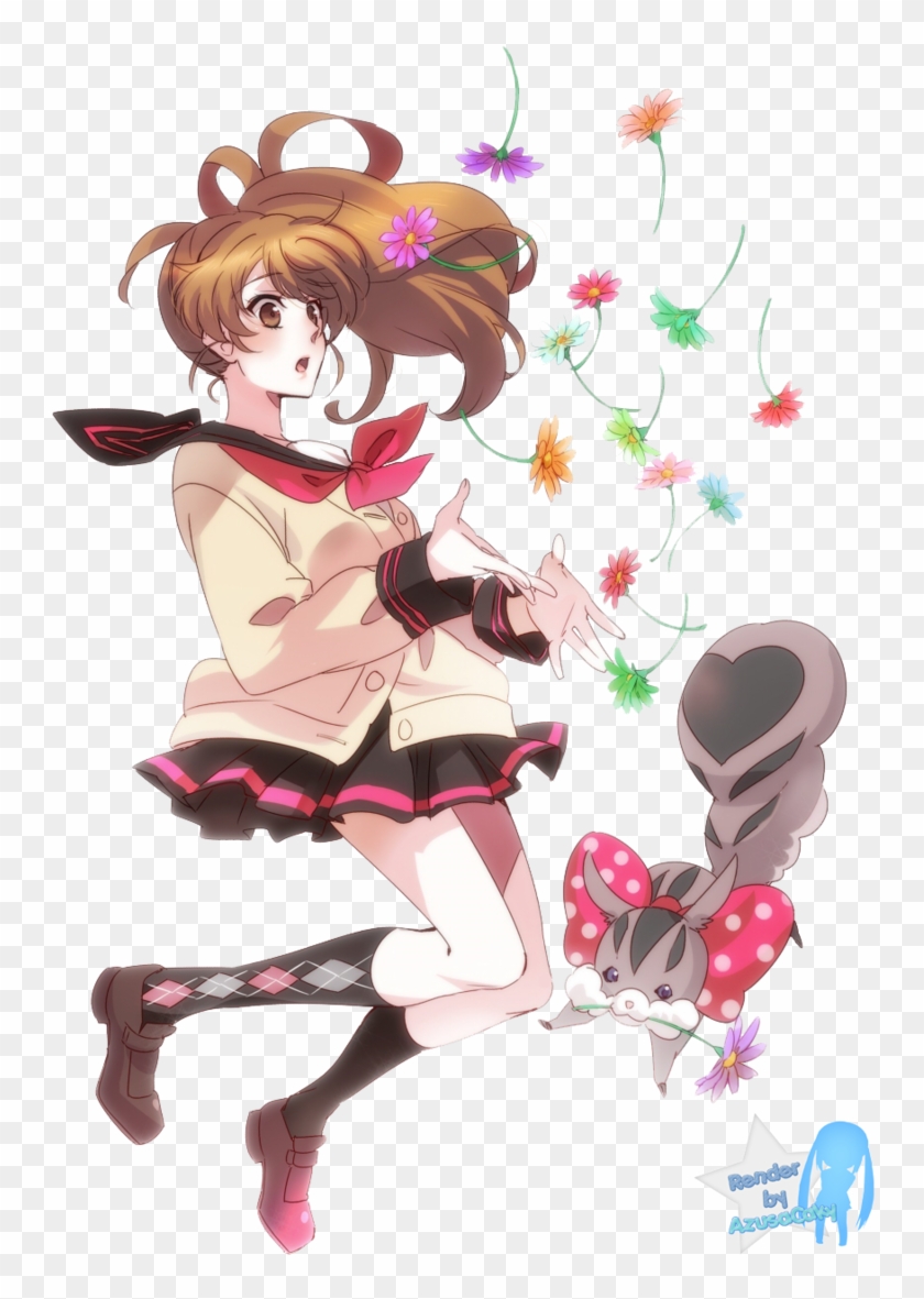 Natsume, Hinata, Brothers Conflict, Fanarts Anime, - Ema Brothers Conflict Render Clipart