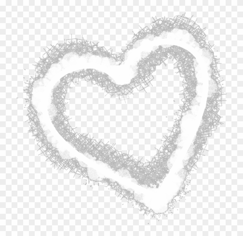 #coeur #coeurblanc #white #heart #whiteheart #sentiment - Ricosta Ballerina Clipart #3373550