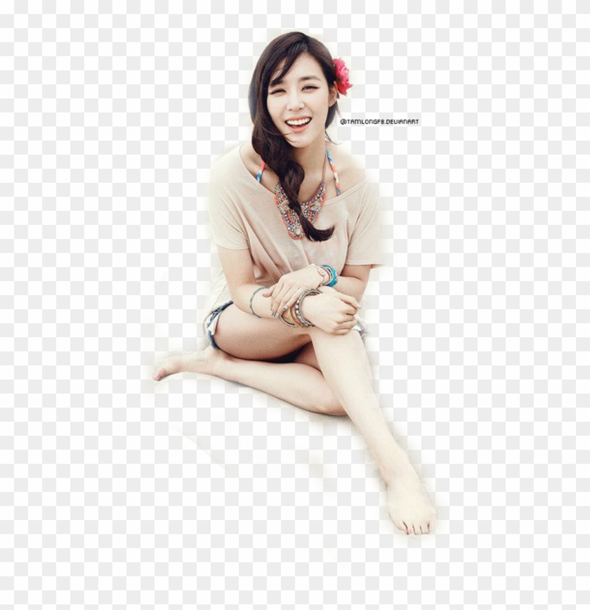 33 Images About Png Kpop On We Heart It - Tiffany Snsd Full Hd Clipart #3373574