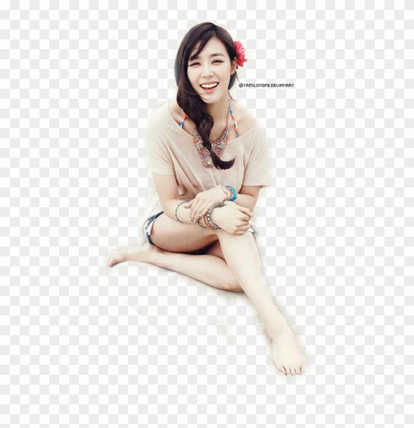 33 Images About Png Kpop On We Heart It - Tiffany Snsd Full Hd Clipart