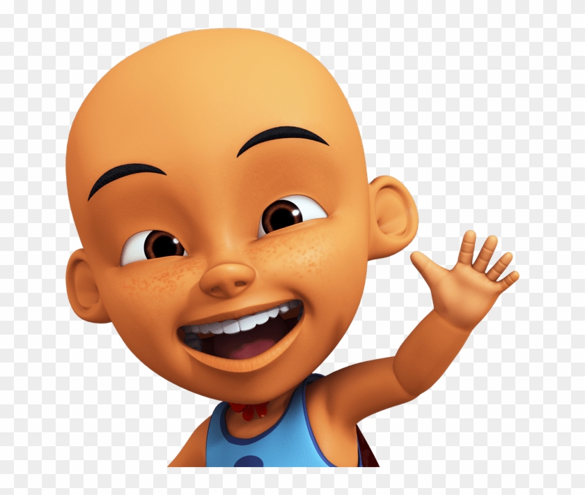 Upin Ipin Clipart - Download Gambar Upin Ipin - Png Download #3373577