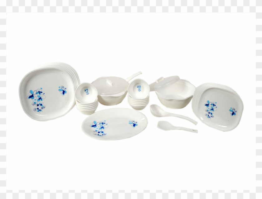 Dinner Set 31pcs - Ceramic Clipart