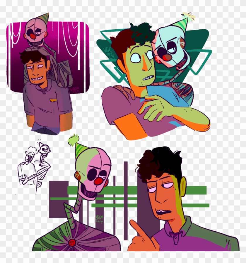 Cartoon Clipart #3373770