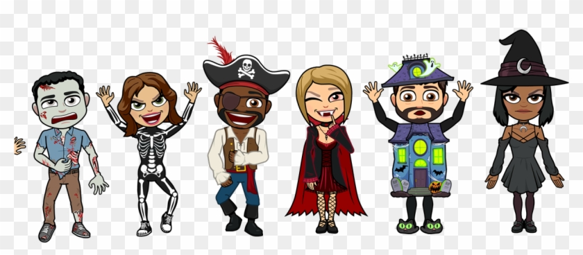 Halloween Costume Clipart Png Transparent Png