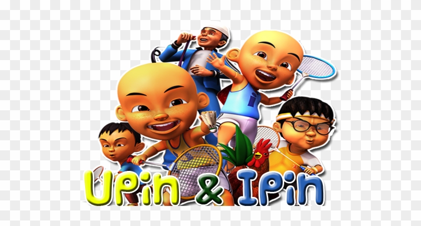 Posted On <$blogdateheaderdate$> - Upin & Ipin Clipart