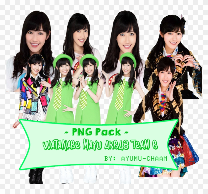 Watanabe Mayu Png Pack - Shichi-go-san Clipart