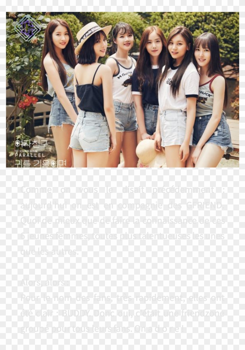 Gfriend Love Whisper Album Clipart