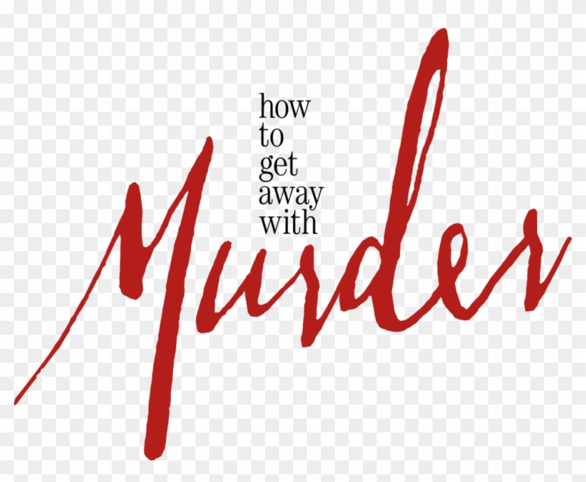Logo & Key Art - Get Away With A Murderer 4 Clipart #3373855