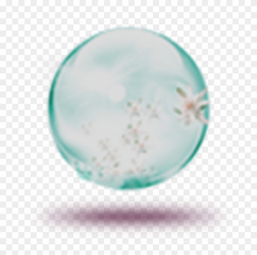 #mq #green #bubbles #bubble #fly - Circle Clipart