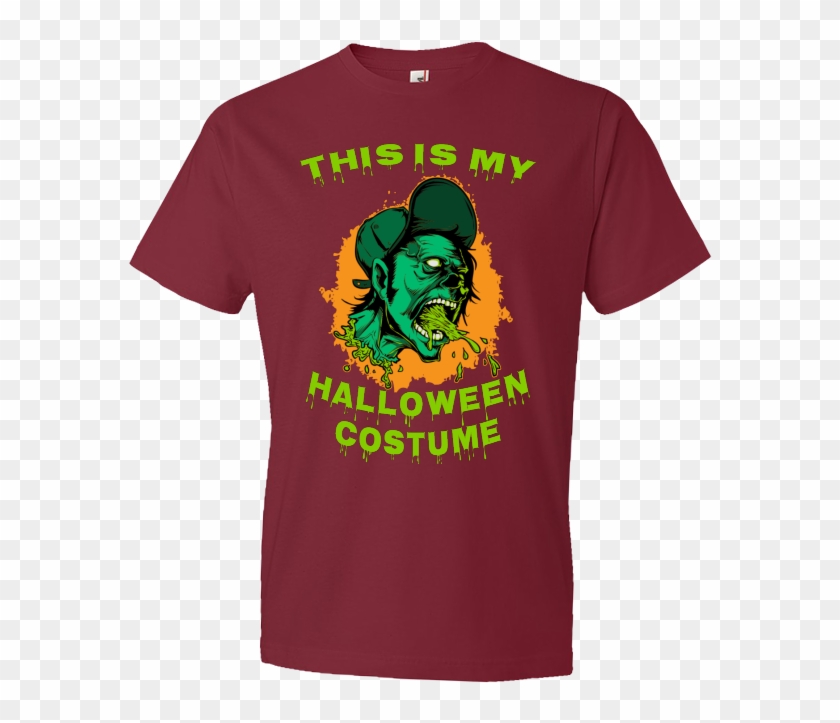 This Is My Halloween Costume T-shirt Clip Art - Guitar T Shirt Woman - Png Download