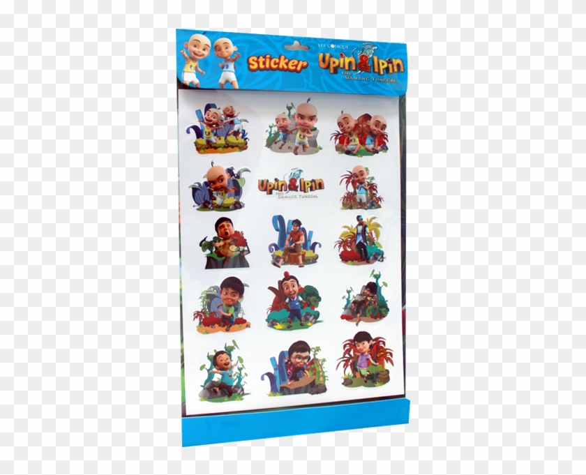 Cinema Goers Who Do Catch Upin & Ipin At Gscinemas - Baby Toys Clipart #3373907