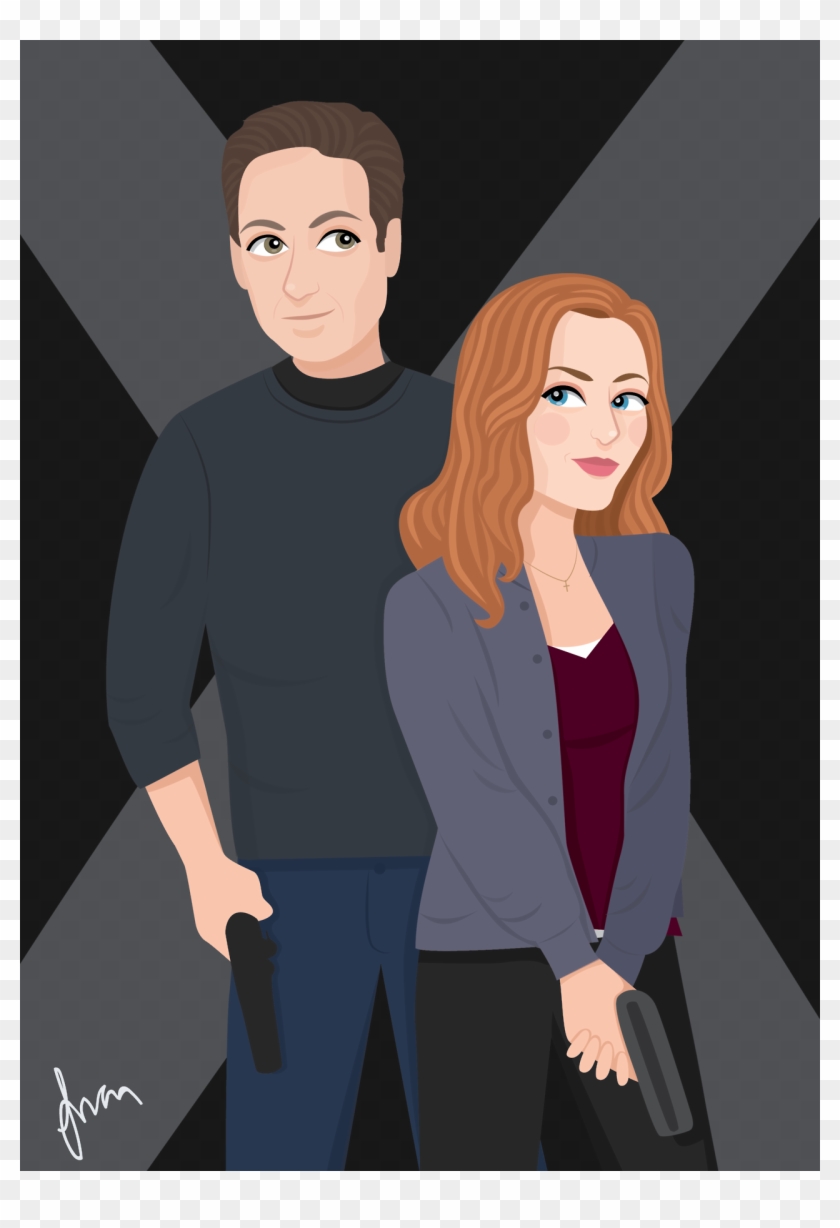 The Future Is Female - Cartoon Clipart