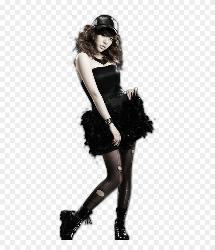 Original Size At 403 × - Sunny Snsd Run Devil Run Clipart #3373943