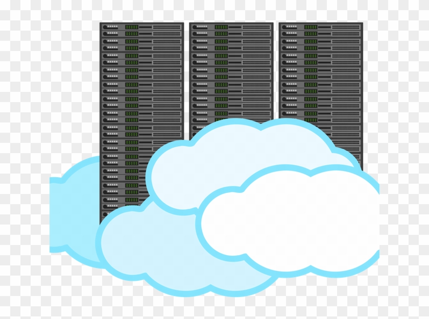 Cloud Computing Clipart