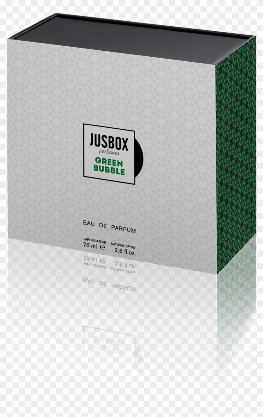 Woody Oriental - Box Clipart