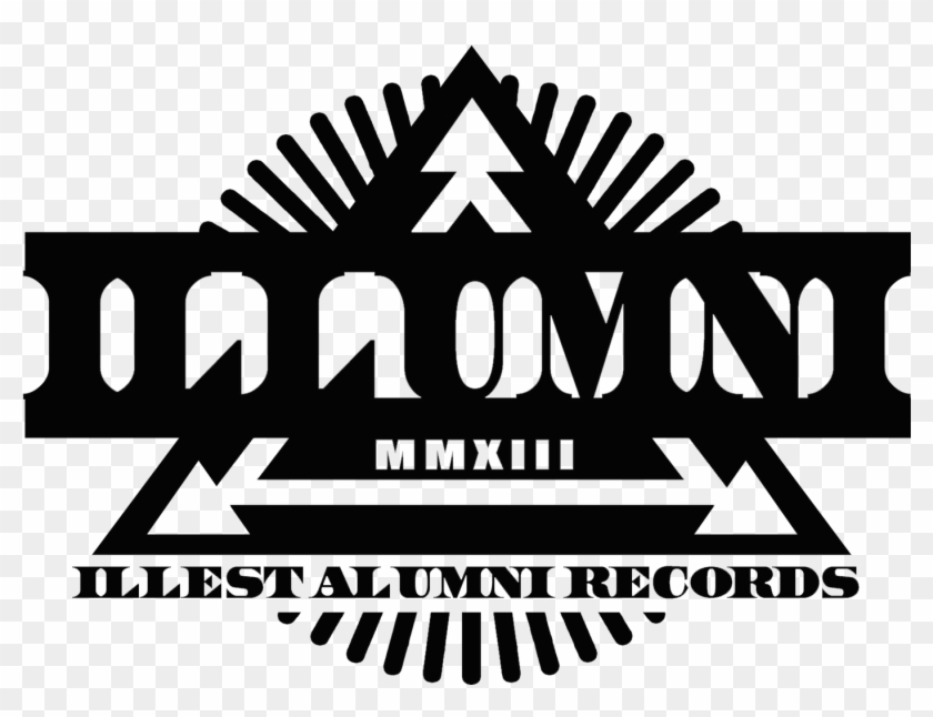 Illest Alumni , Png Download - Day 12 Daily Logo Challenge Clipart #3374371