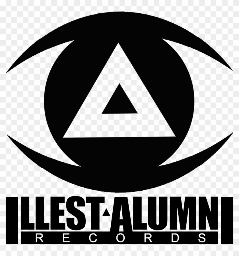 Illest Alumni Records - Emblem Clipart